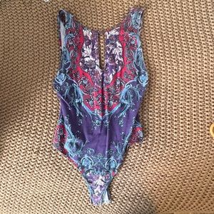 Free People body suit
